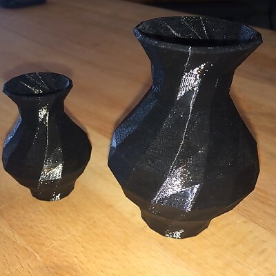 Low Poly Vase