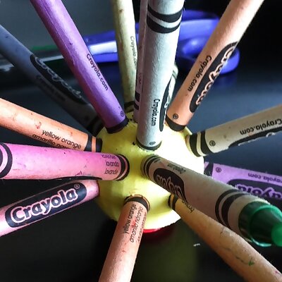 Crayon Ball!