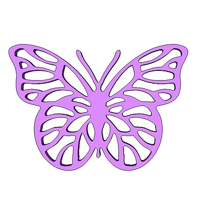 Butterfly  60