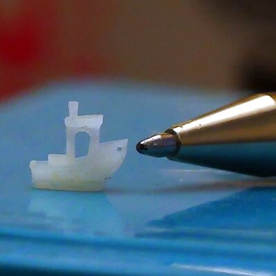 Benchy with attachment plate