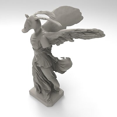 Winged Victory of Naboo