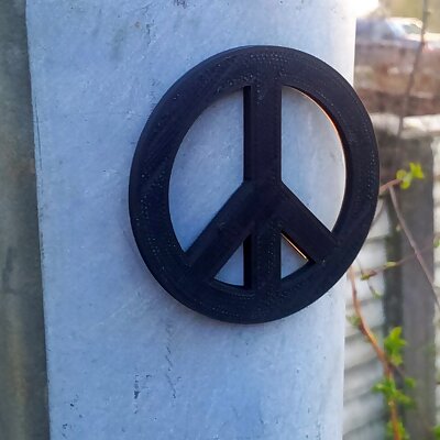 Peace  Street art