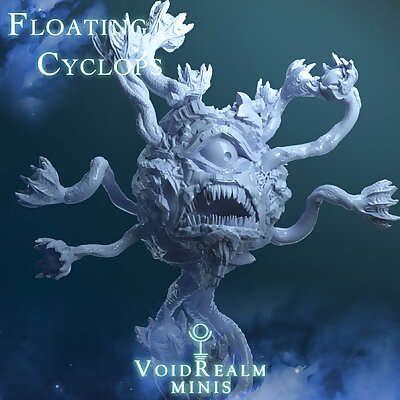 Floating Cyclops