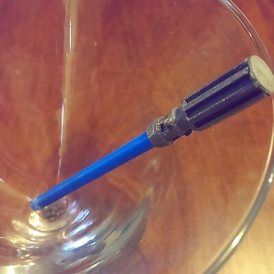 May the Fourth Lightsaber Cocktail Stirrer