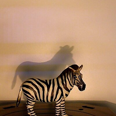 Zebra Toy