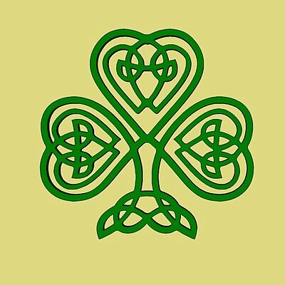 Celtic Shamrock