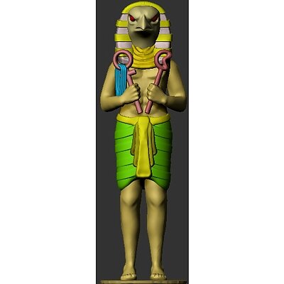 Egypt God Horus
