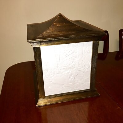 Lithophane Box