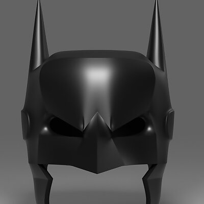 Batmans Mask vol 2
