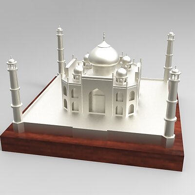 Taj Mahal V11
