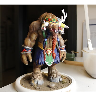 Tauren  base