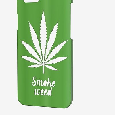 Iphone 6 Smoke Weed