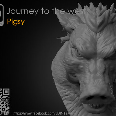 Journey to the West  Pigsy