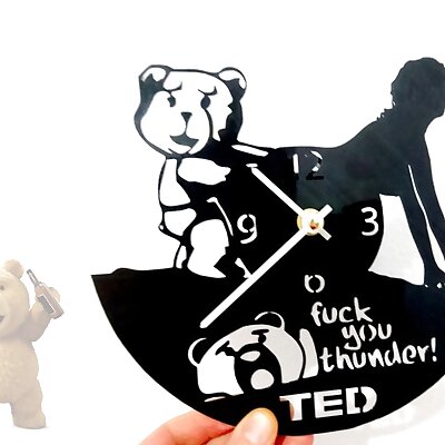 Reloj Ted