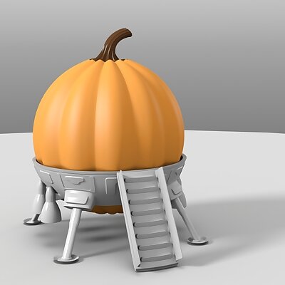 Pumpkin Lander