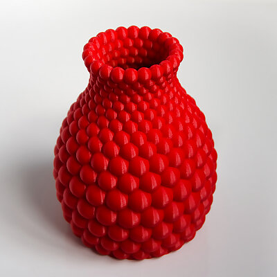 Vase of Spheres