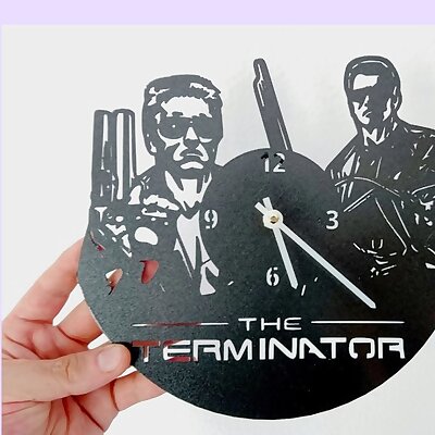 Reloj Terminator