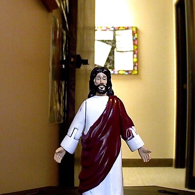 Action Figure Jesus