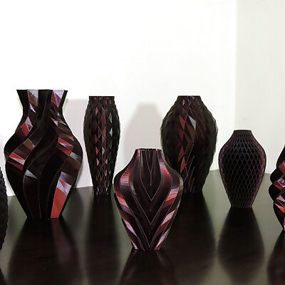 The 101 Vase Collection