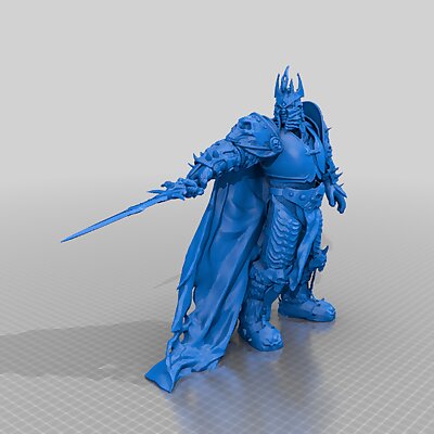 Arthas The Lich King Complete