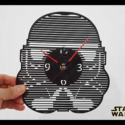 Reloj Star Wars