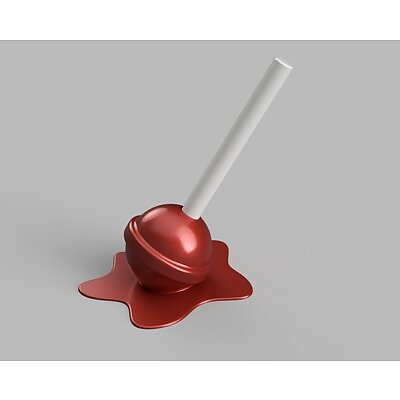 Melting Lollipop