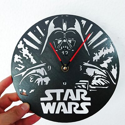 Reloj Star Wars Darth Vader