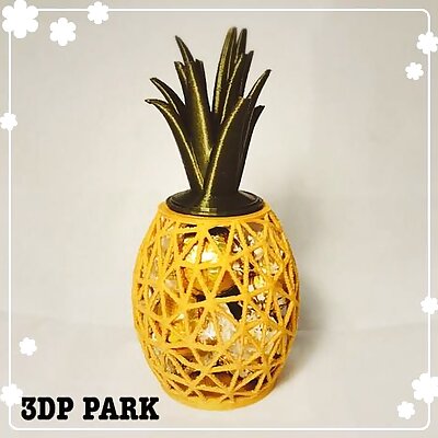 Pineapple Box