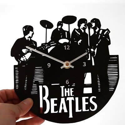 Reloj The Beatles
