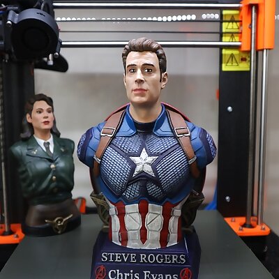 Steve Rogers  Captain America