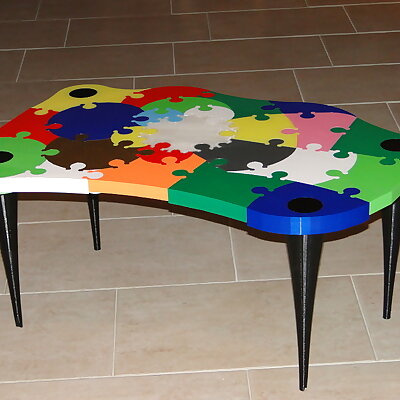 32piece realsize Coffee Table
