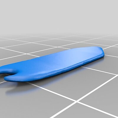 Skateboard Prototype One