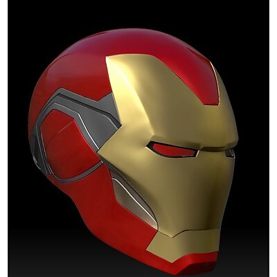 Iron Man Mark 85 From AvengersEndgame