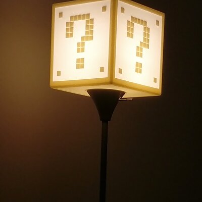 Mario Floor Lamp