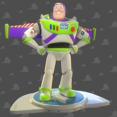 Toy Story Buzz Light Year