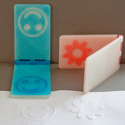 Embossing Stamp Customizer fixed