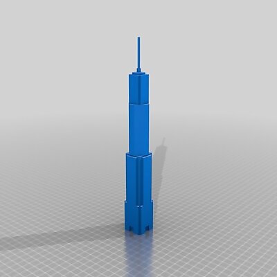 One World Trade Center Lego