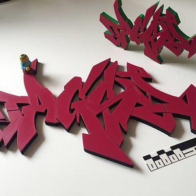 Tagsy  Graffitti by Causeturk
