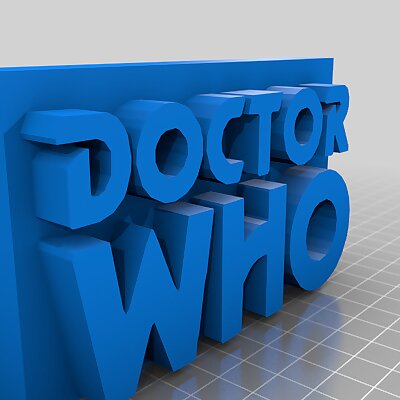 Doctor Who 1970  1996 Logo  John Pertwee  Paul Mcgann