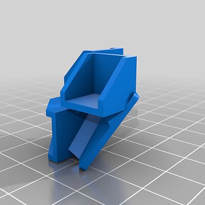 Impossible Cube Wall Mount