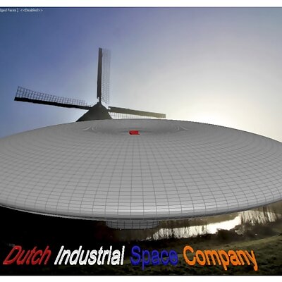Dutch Industrial Space Company 01