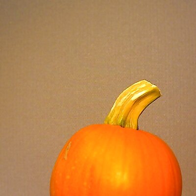 Digitizer Pumpkin!