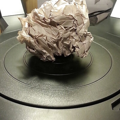Ball of Paper