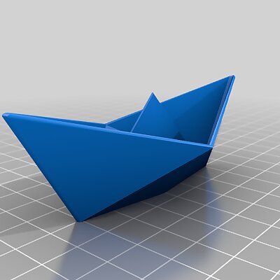 paper boat