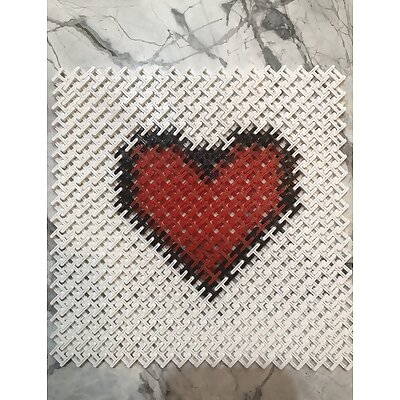 Heart Chainmail