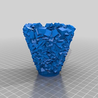 Cube Vase