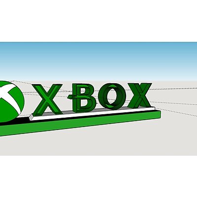 xbox lightbox