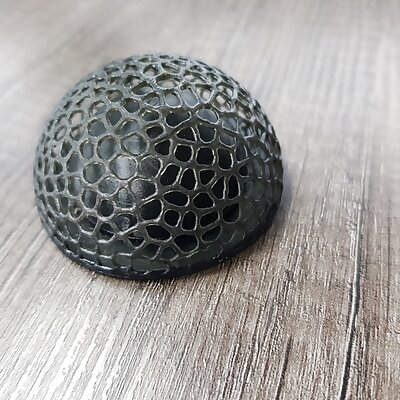 Alien core Voronoi