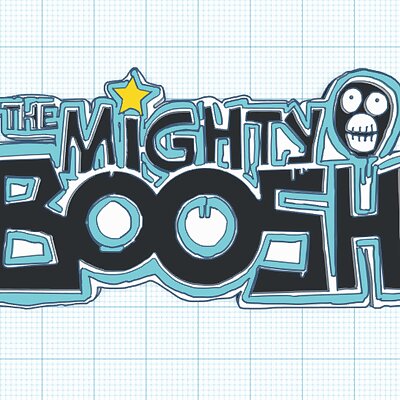The Mighty Boosh Logo