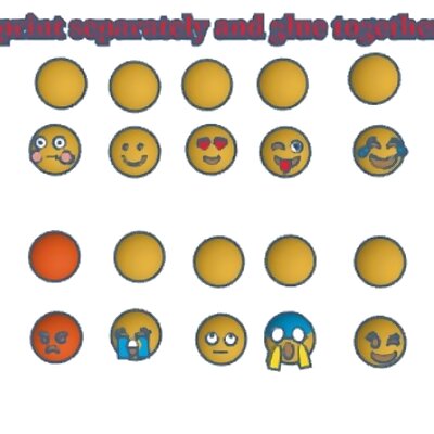 Classic Emojis